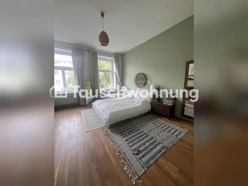 Tauschwohnung: Tolle 4 Zimmerwohnung am Arkona Platz — photo 1